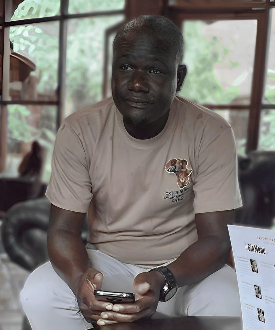 Frederick Oburu